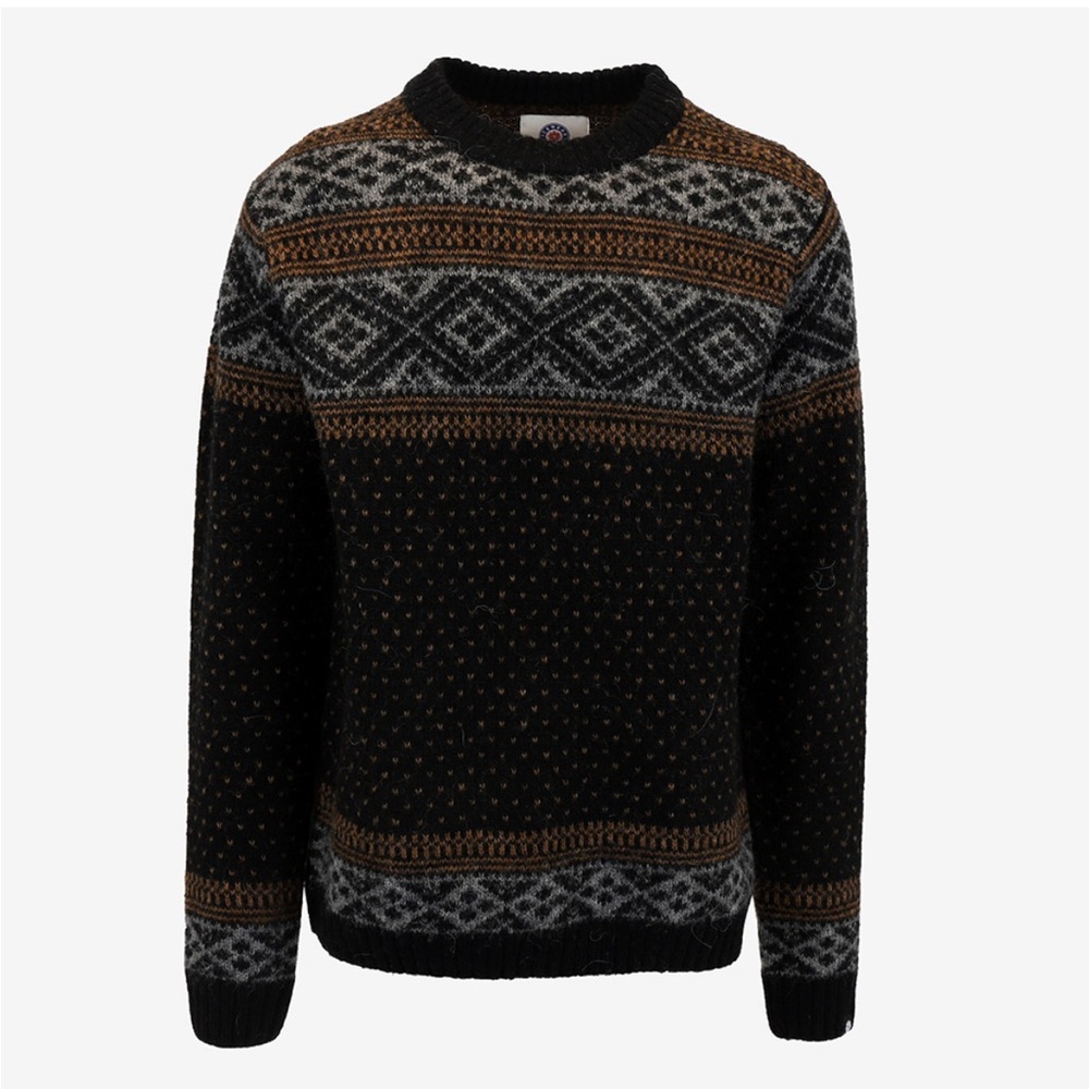 Petur Icelandic Wool Sweater